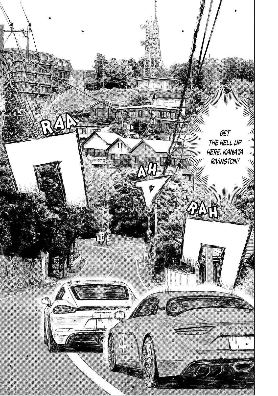 Read MF Ghost ENGLISH Manga Online