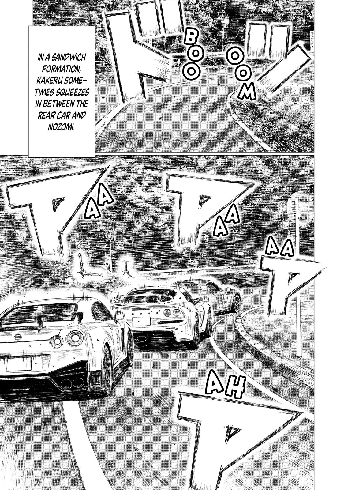 Read MF Ghost ENGLISH Manga Online