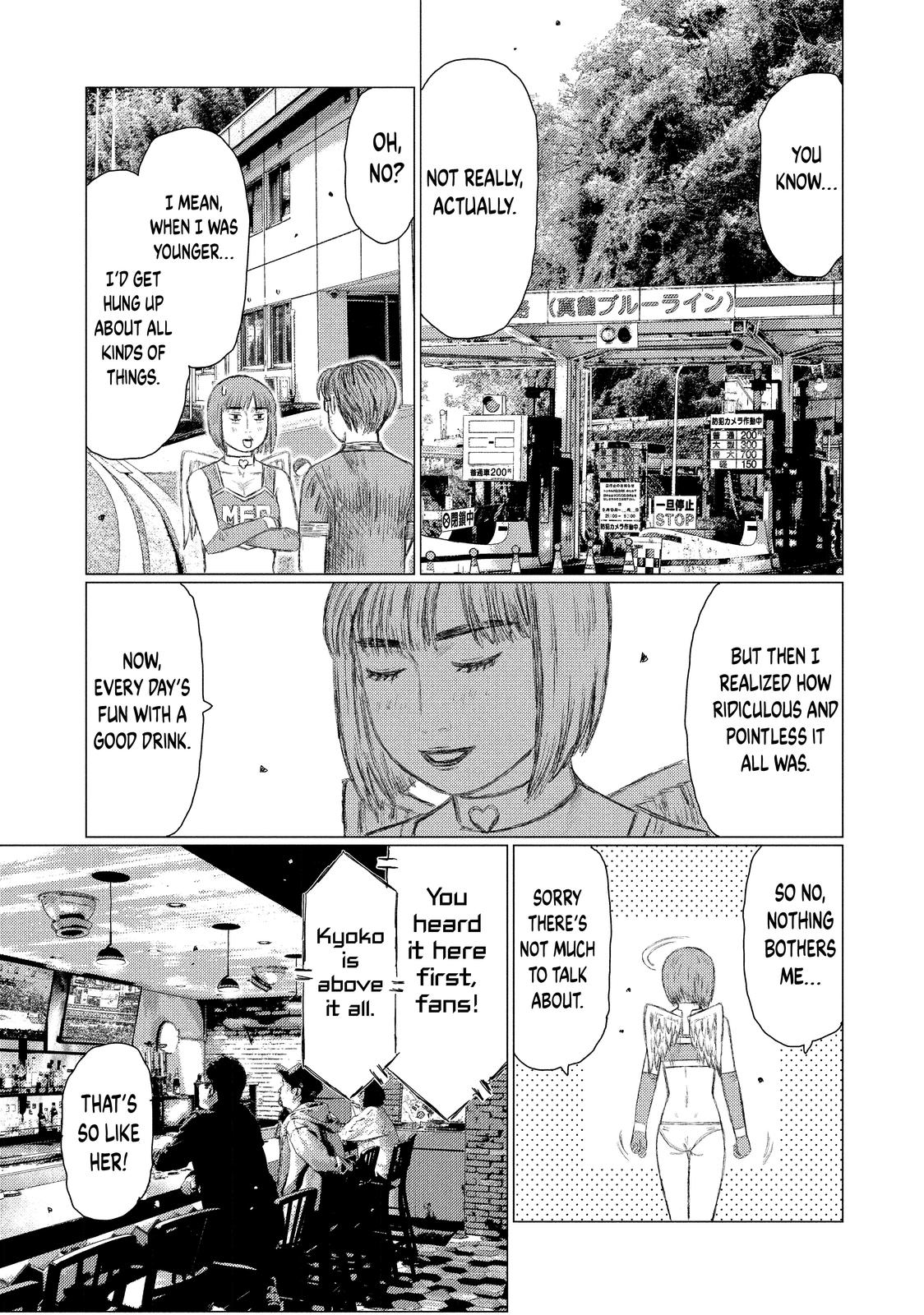 Read MF Ghost ENGLISH Manga Online