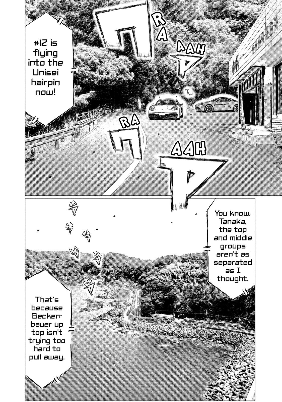 Read MF Ghost ENGLISH Manga Online