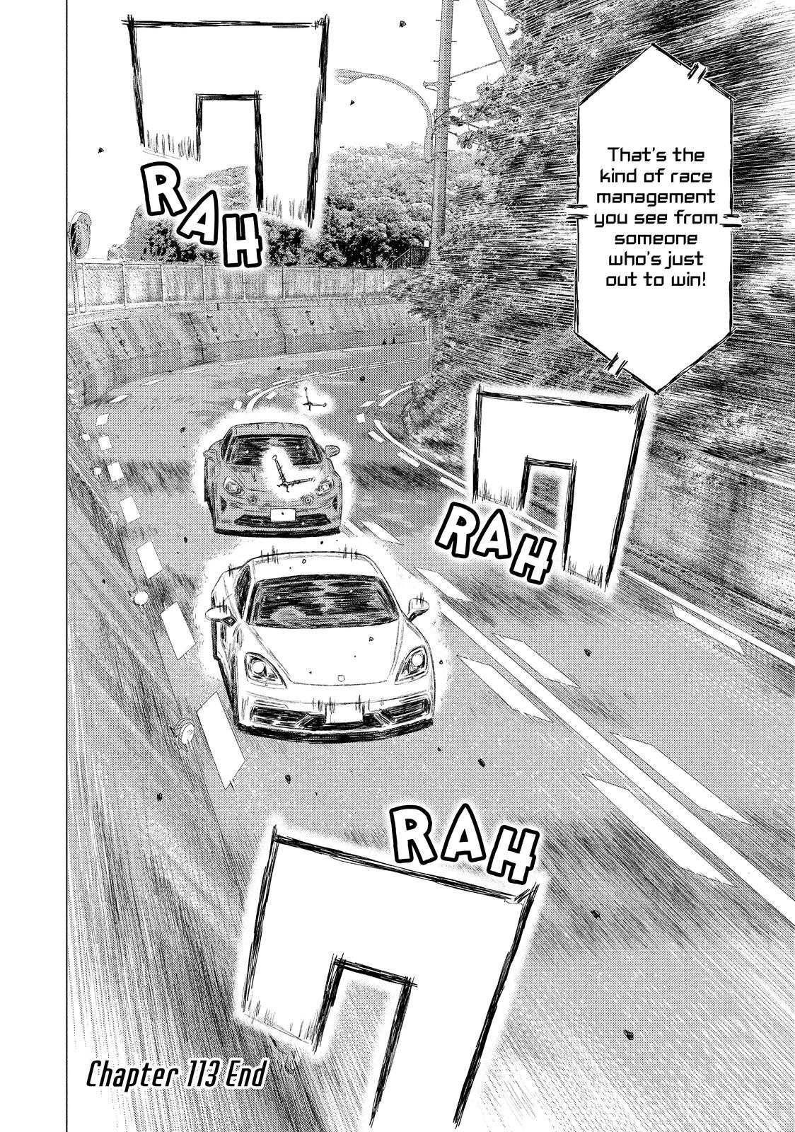 Read MF Ghost ENGLISH Manga Online