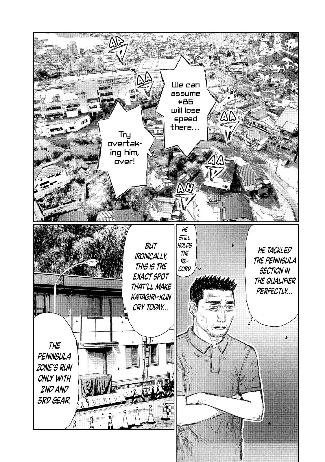 Read MF Ghost ENGLISH Manga Online