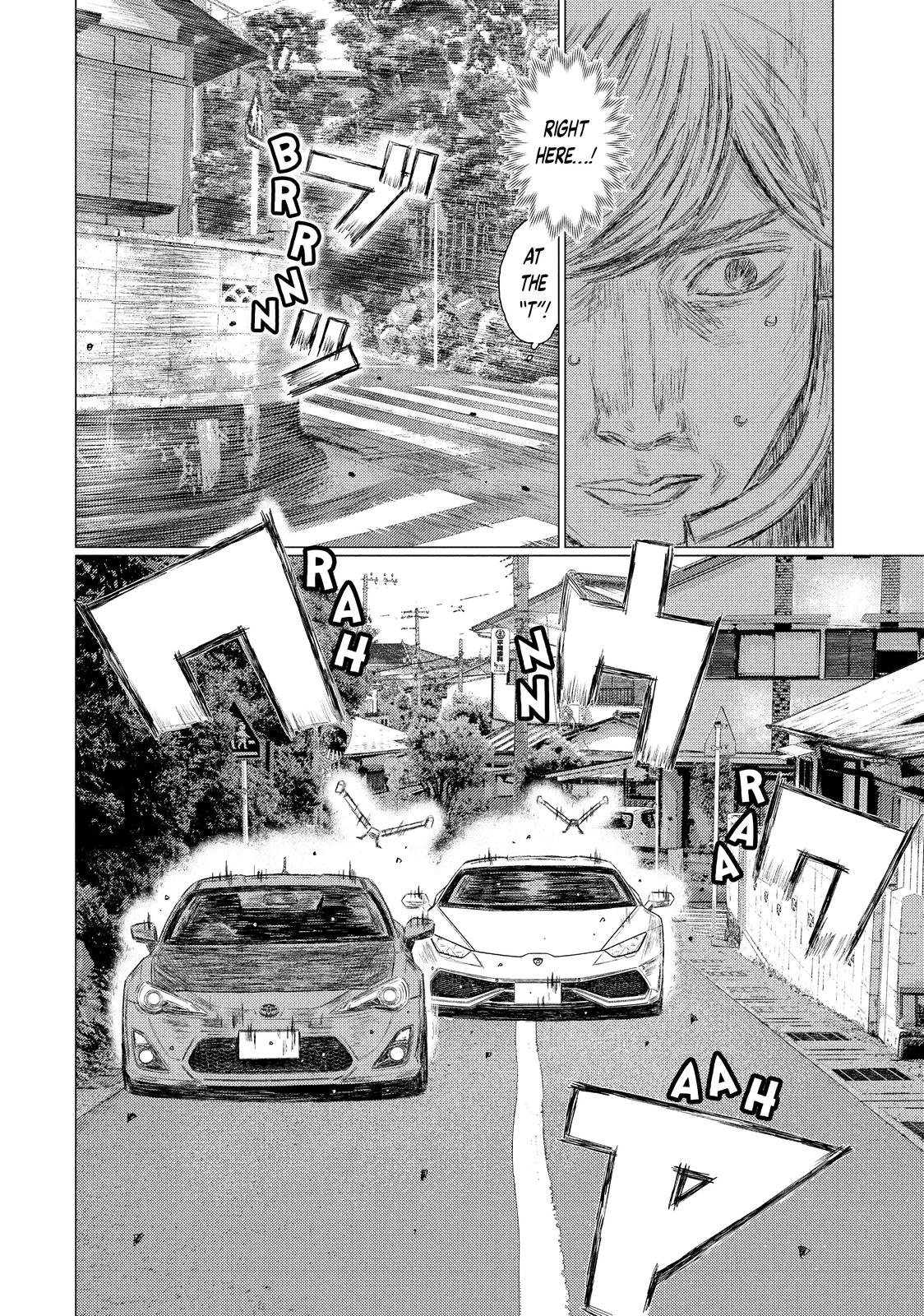 Read MF Ghost ENGLISH Manga Online