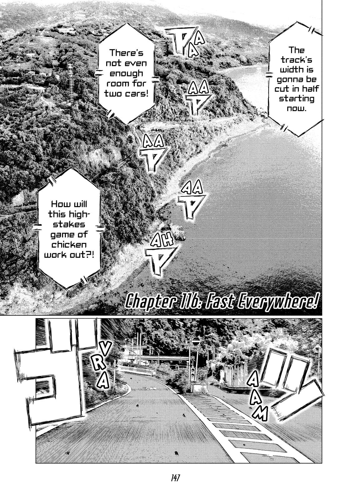 Read MF Ghost ENGLISH Manga Online