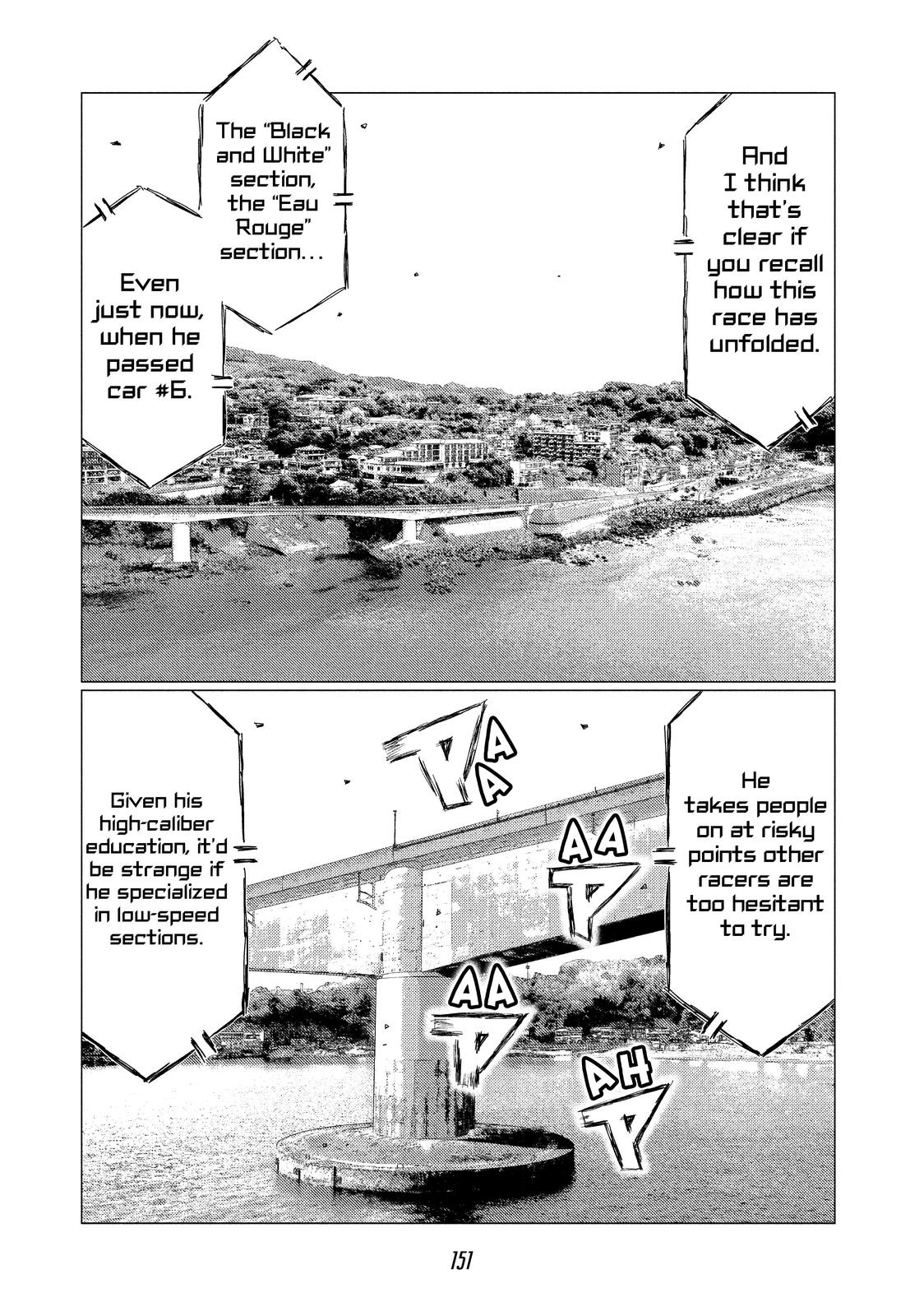 Read MF Ghost ENGLISH Manga Online