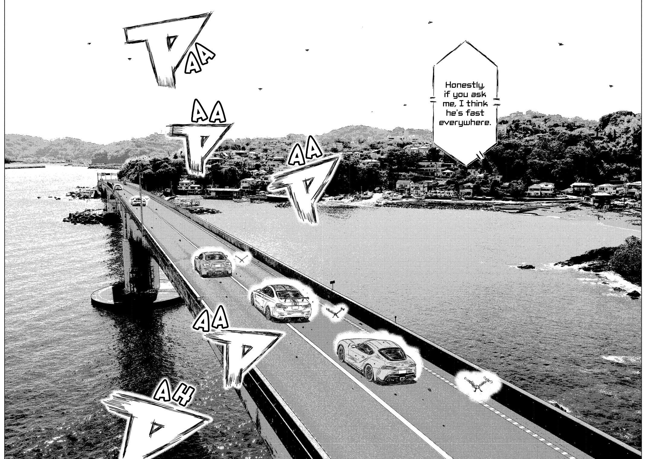 Read MF Ghost ENGLISH Manga Online