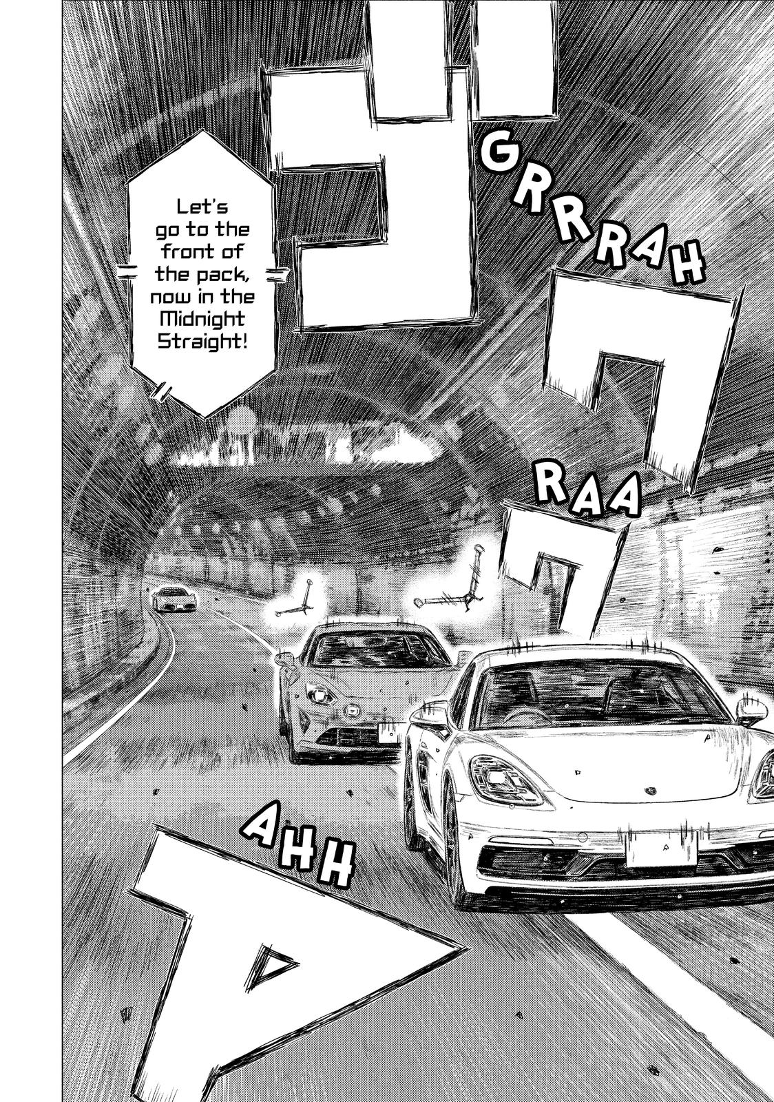 Read MF Ghost ENGLISH Manga Online