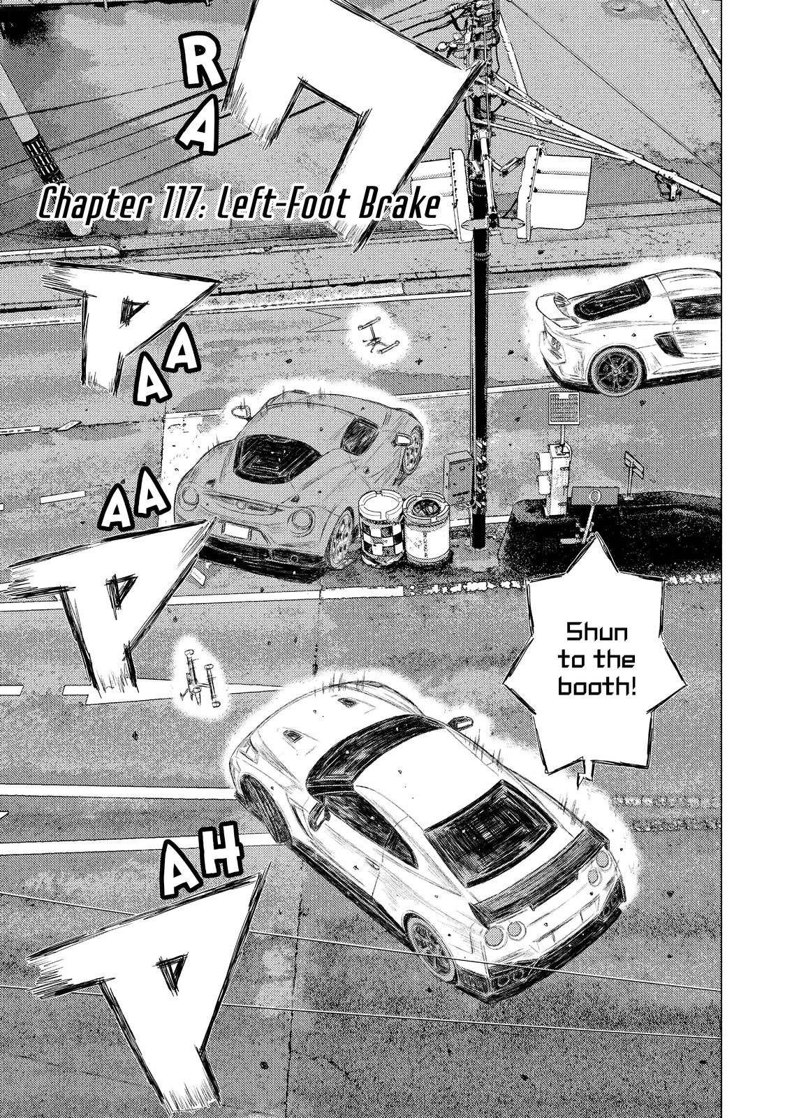 Read MF Ghost ENGLISH Manga Online