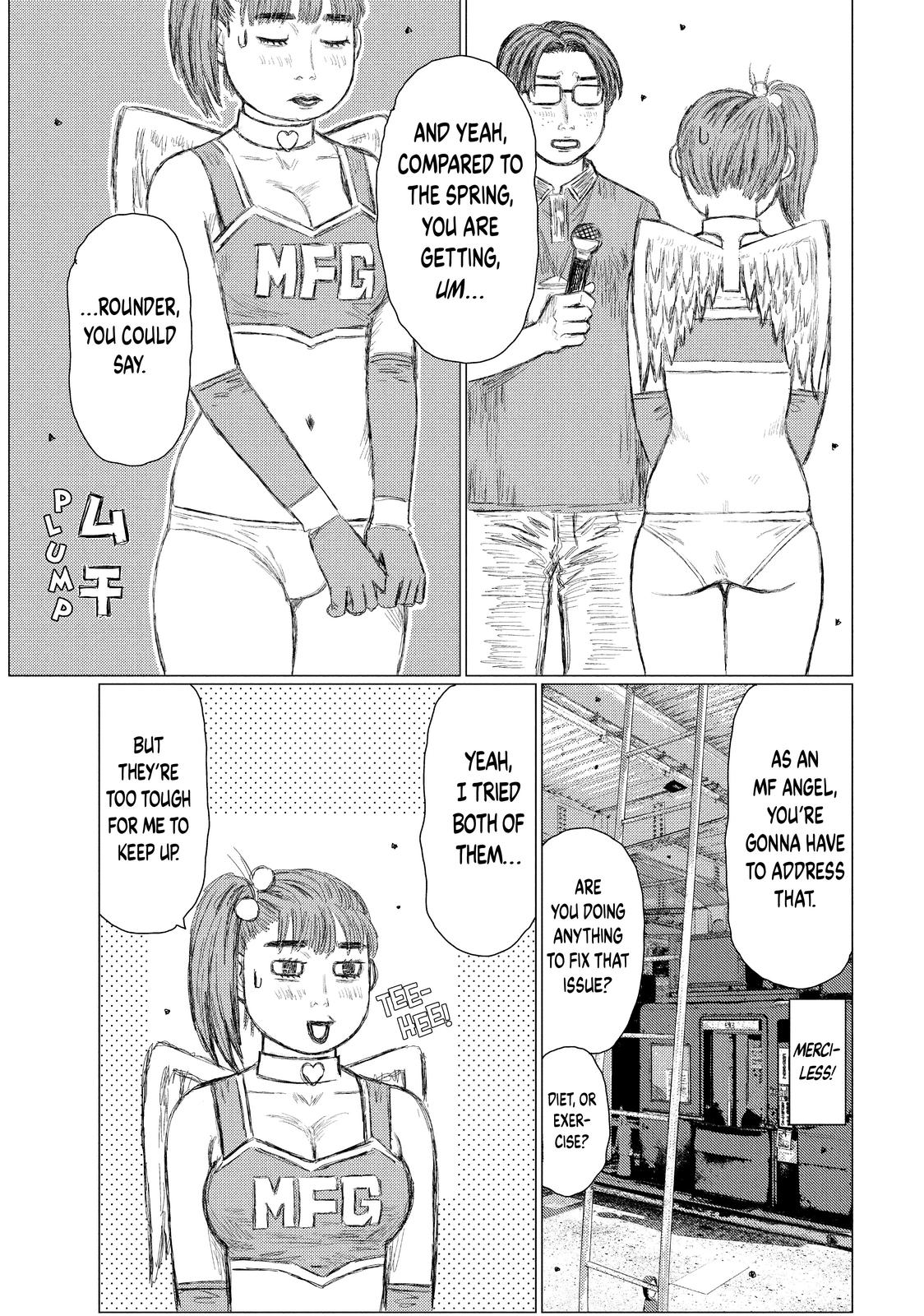 Read MF Ghost ENGLISH Manga Online