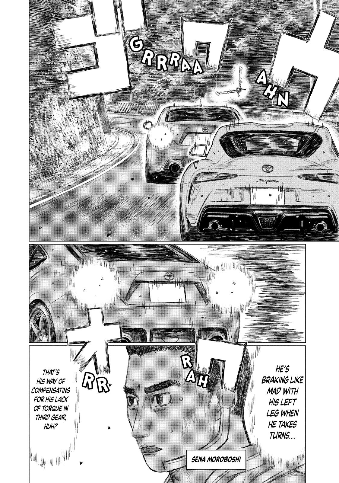 Read MF Ghost ENGLISH Manga Online