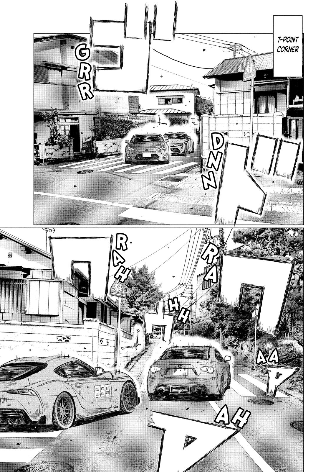 Read MF Ghost ENGLISH Manga Online