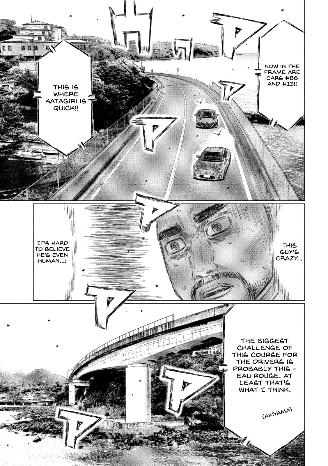 Read MF Ghost ENGLISH Manga Online