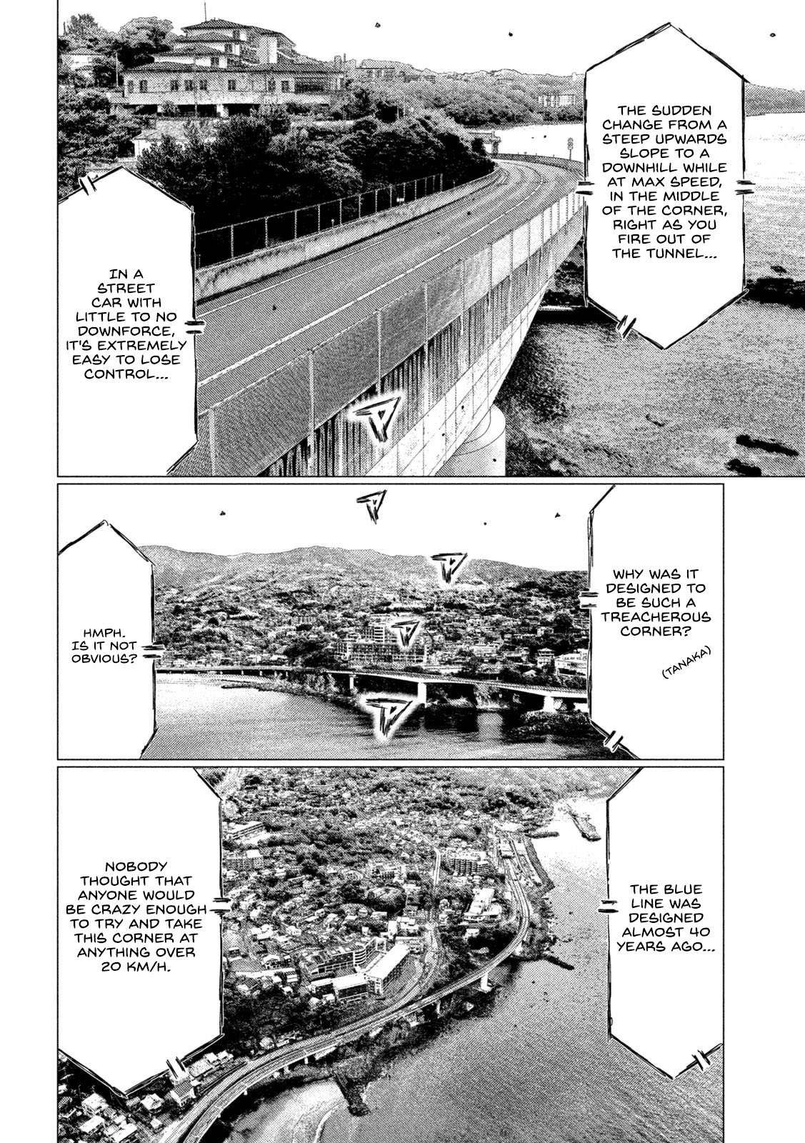 Read MF Ghost ENGLISH Manga Online