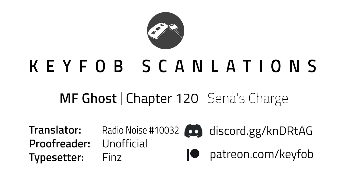 Read MF Ghost ENGLISH Manga Online