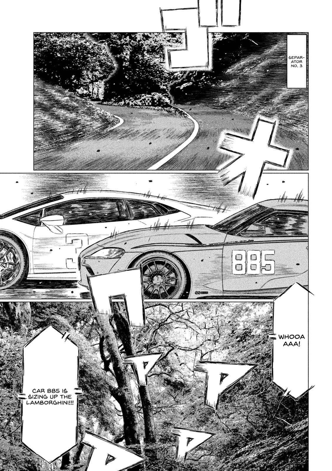 Read MF Ghost ENGLISH Manga Online