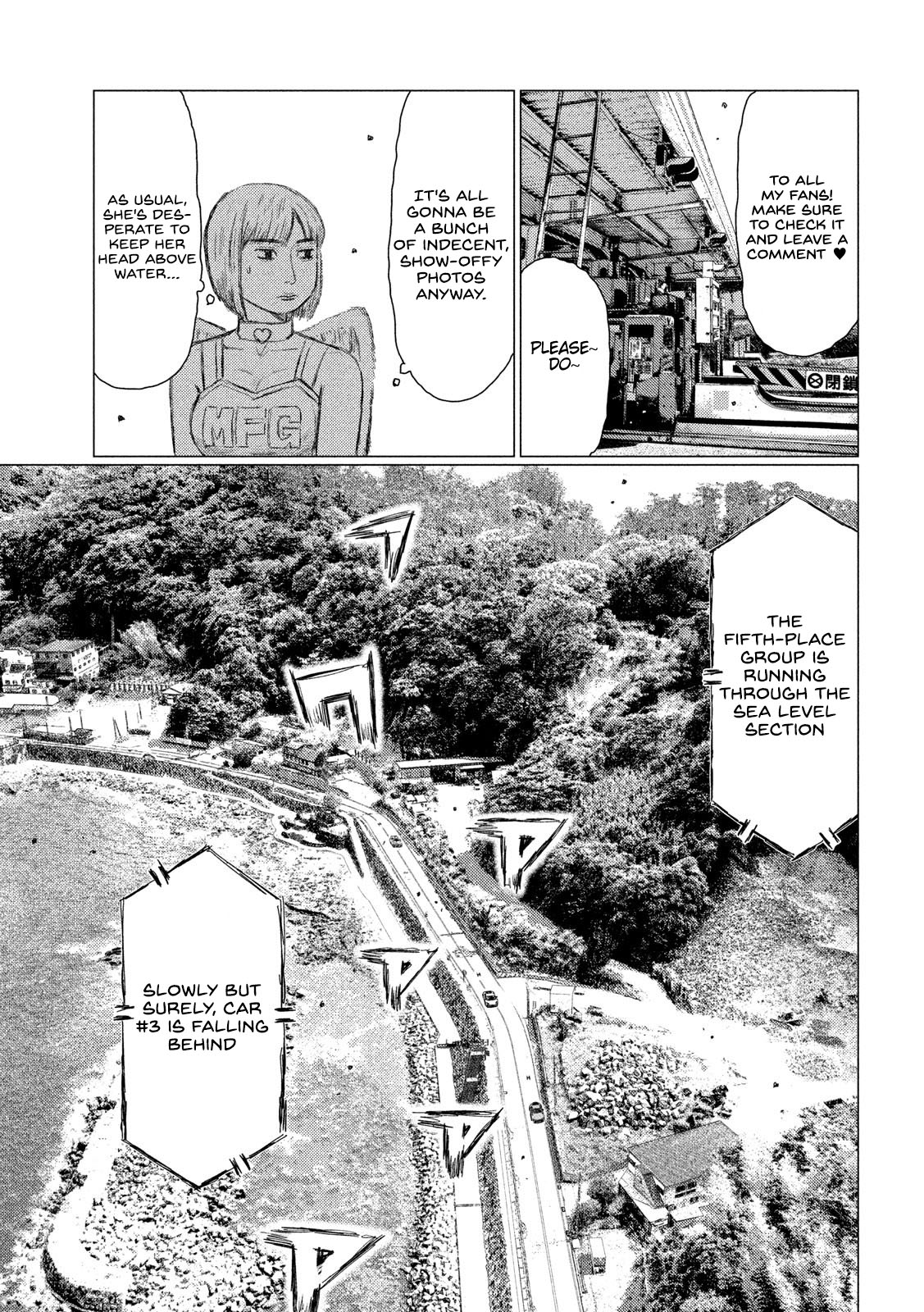 Read MF Ghost ENGLISH Manga Online