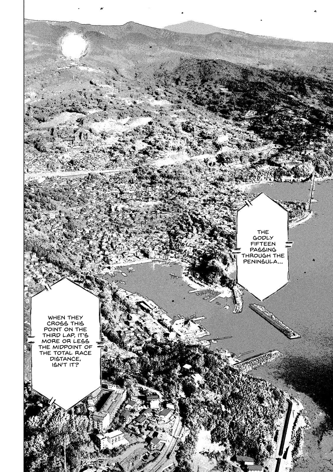 Read MF Ghost ENGLISH Manga Online