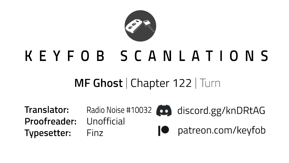 Read MF Ghost ENGLISH Manga Online