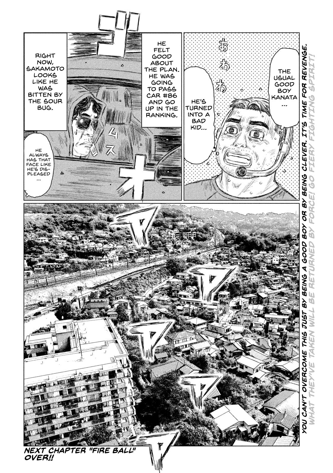 Read MF Ghost ENGLISH Manga Online