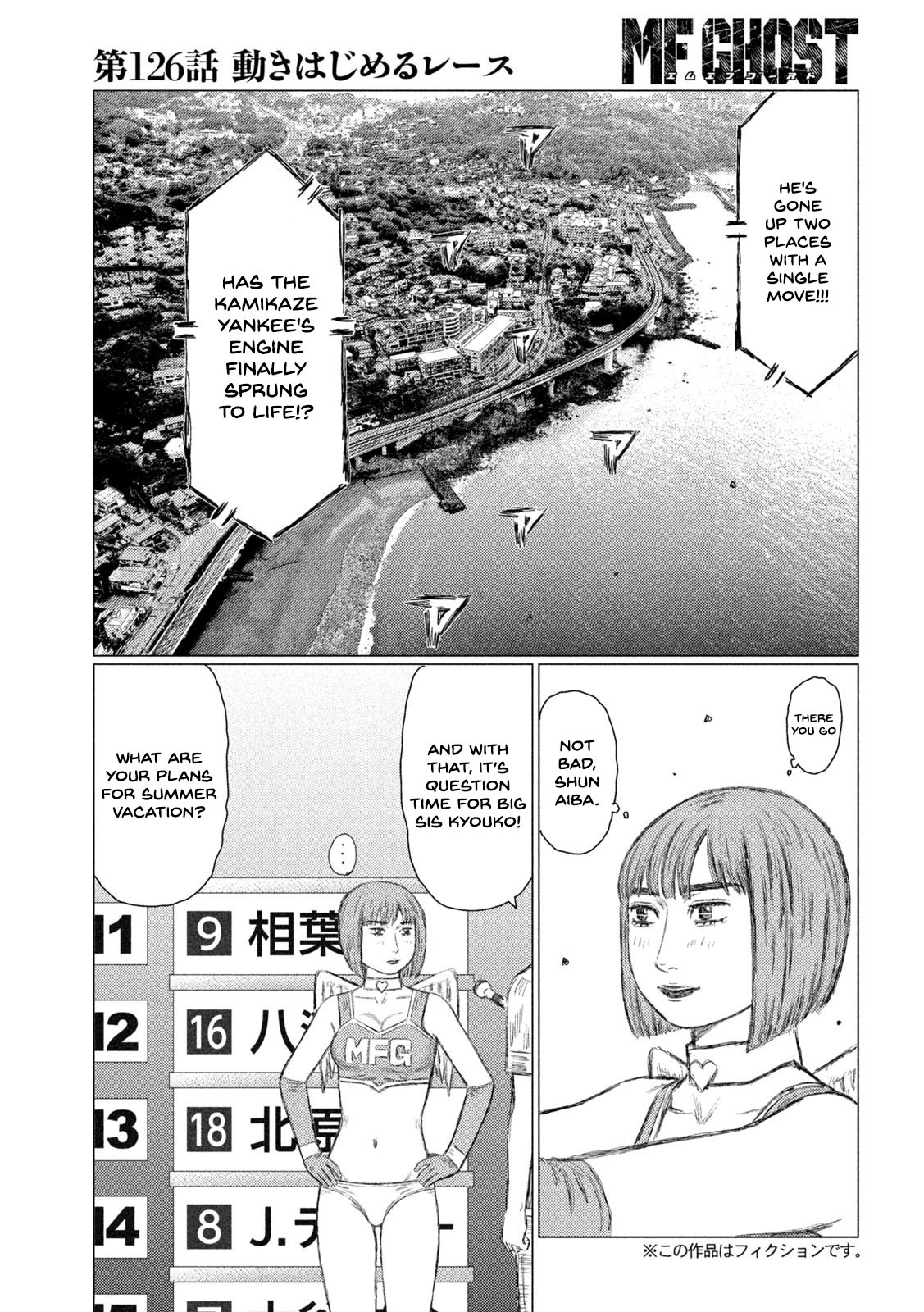 Read MF Ghost ENGLISH Manga Online