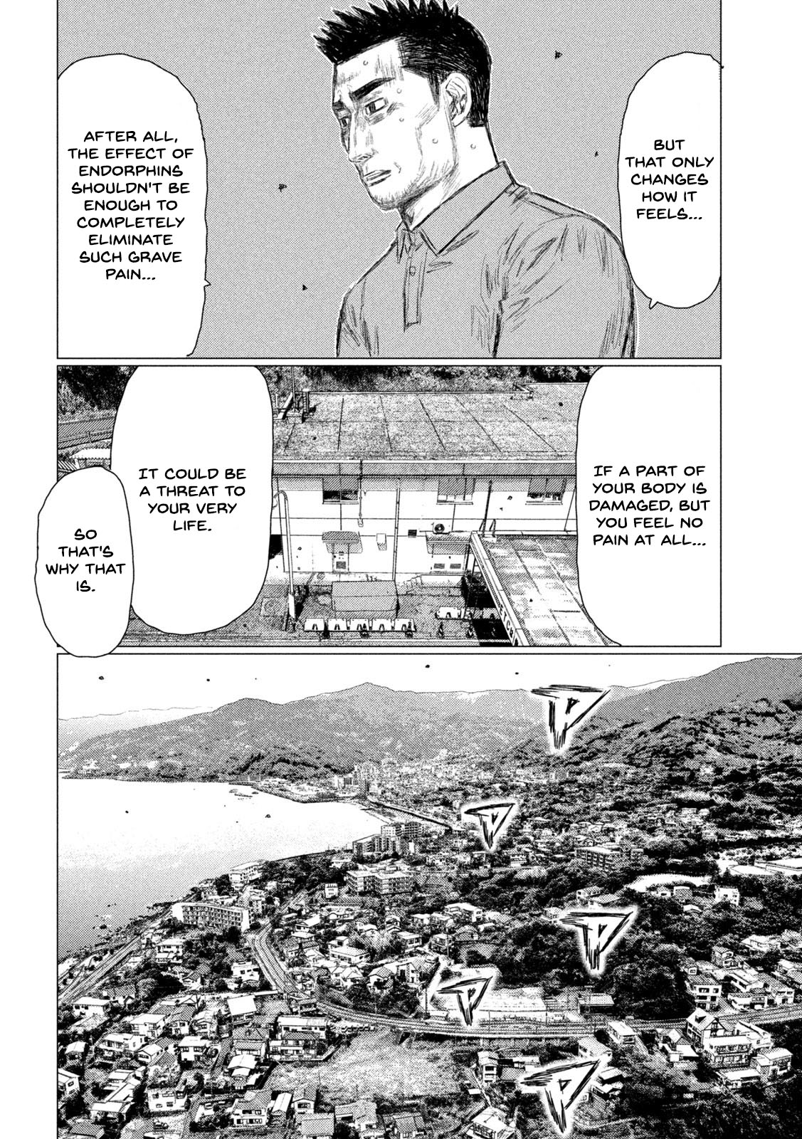 Read MF Ghost ENGLISH Manga Online