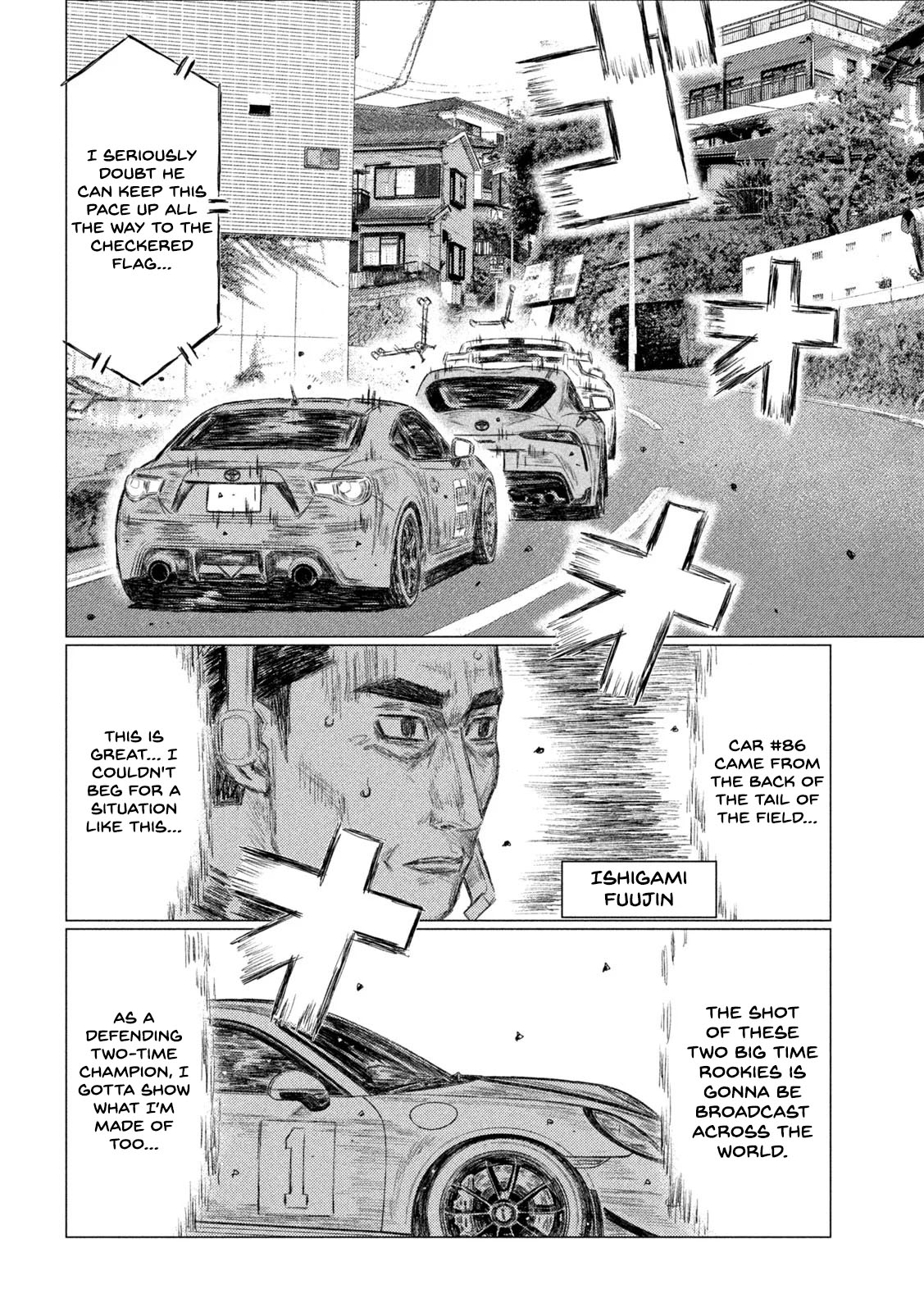Read MF Ghost ENGLISH Manga Online