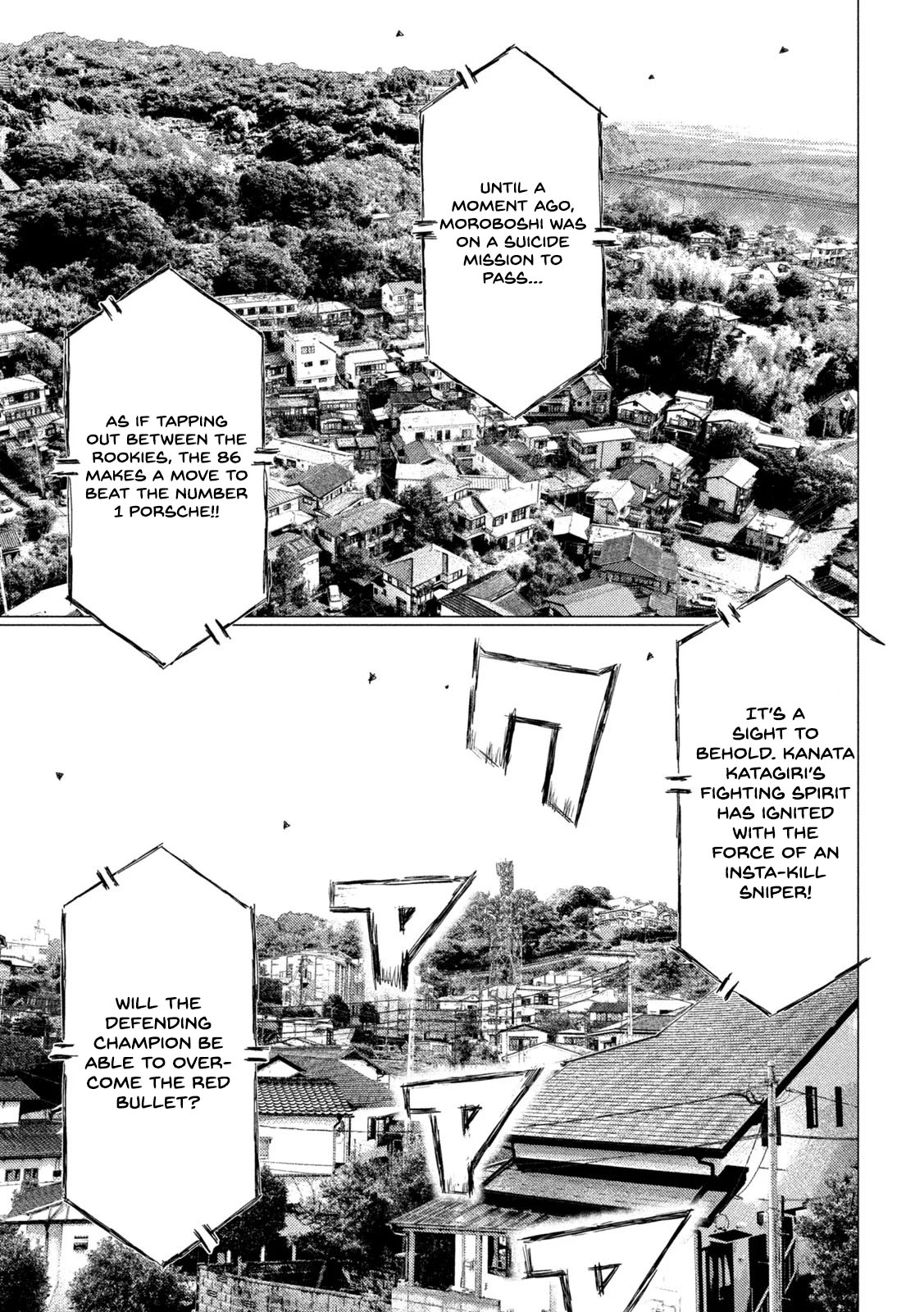 Read MF Ghost ENGLISH Manga Online