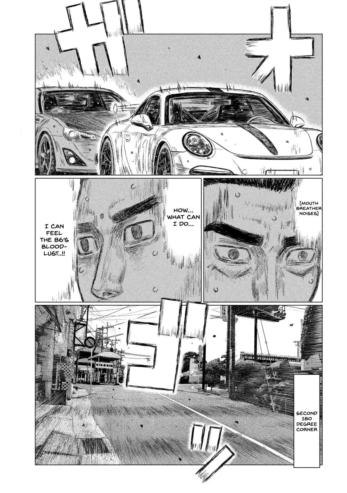 Read MF Ghost ENGLISH Manga Online