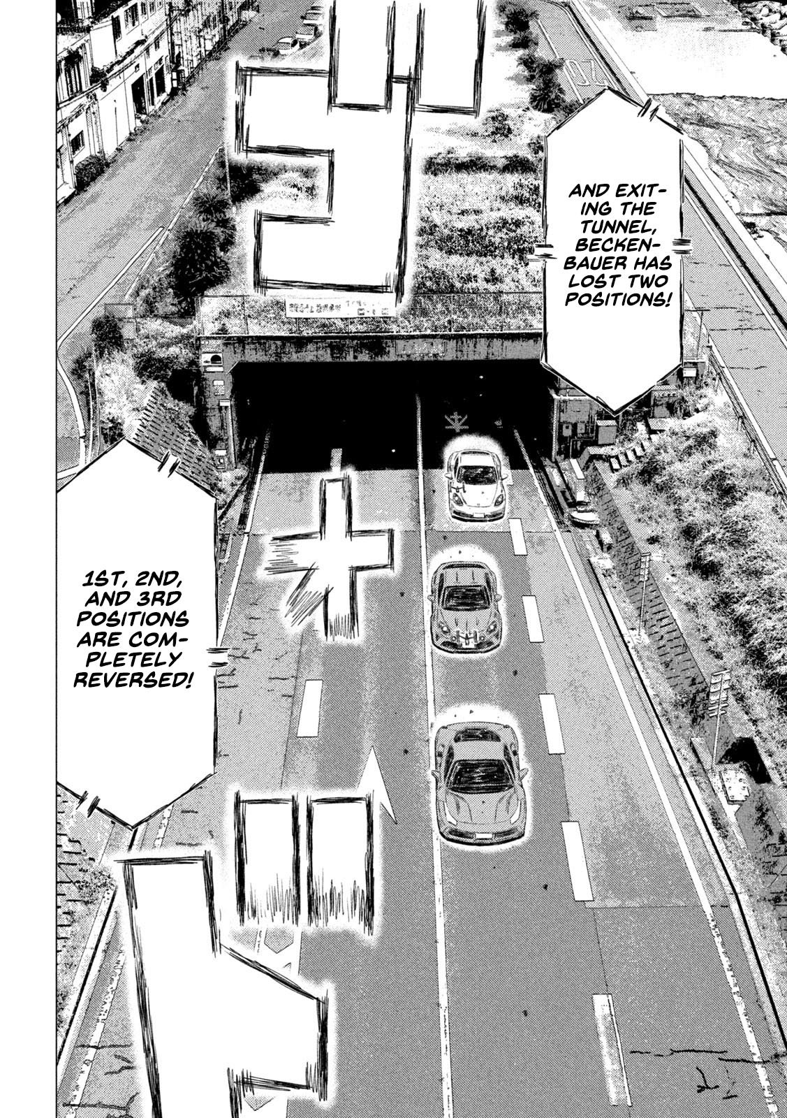 Read MF Ghost ENGLISH Manga Online