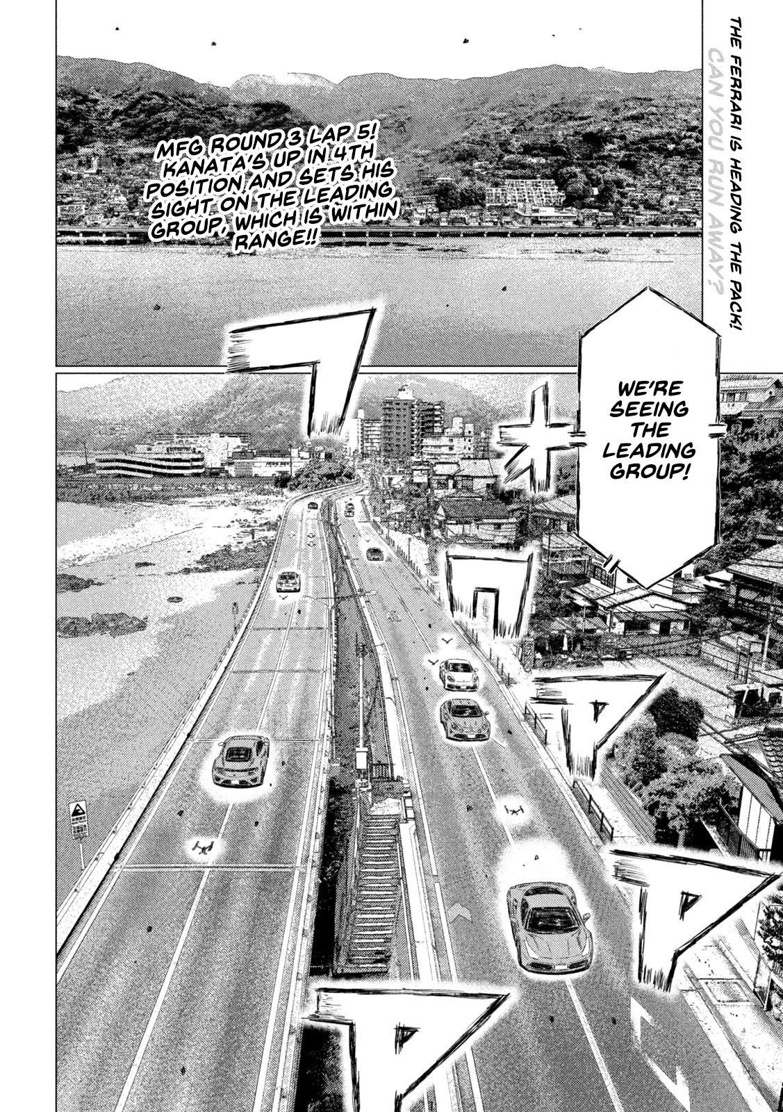 Read MF Ghost ENGLISH Manga Online