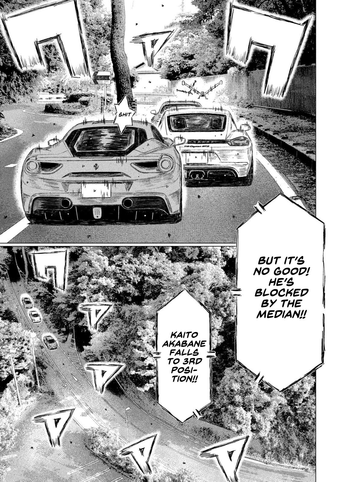 Read MF Ghost ENGLISH Manga Online