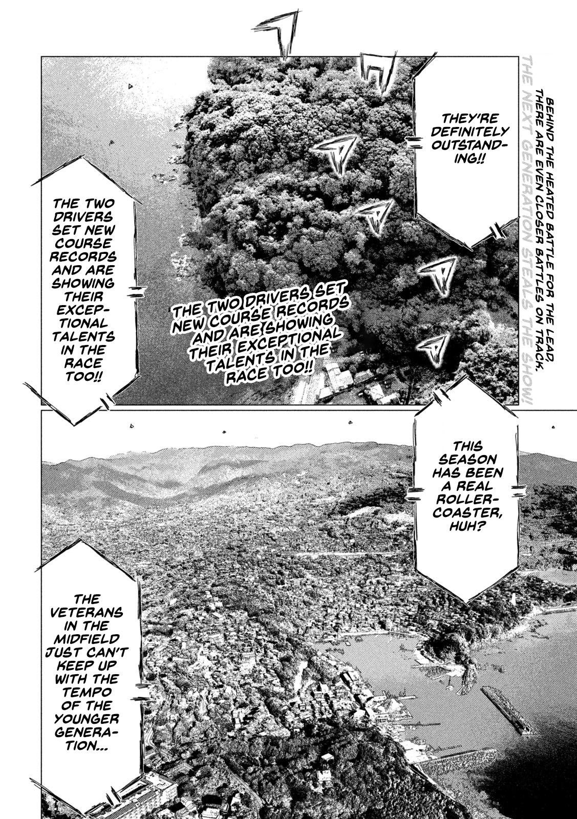 Read MF Ghost ENGLISH Manga Online