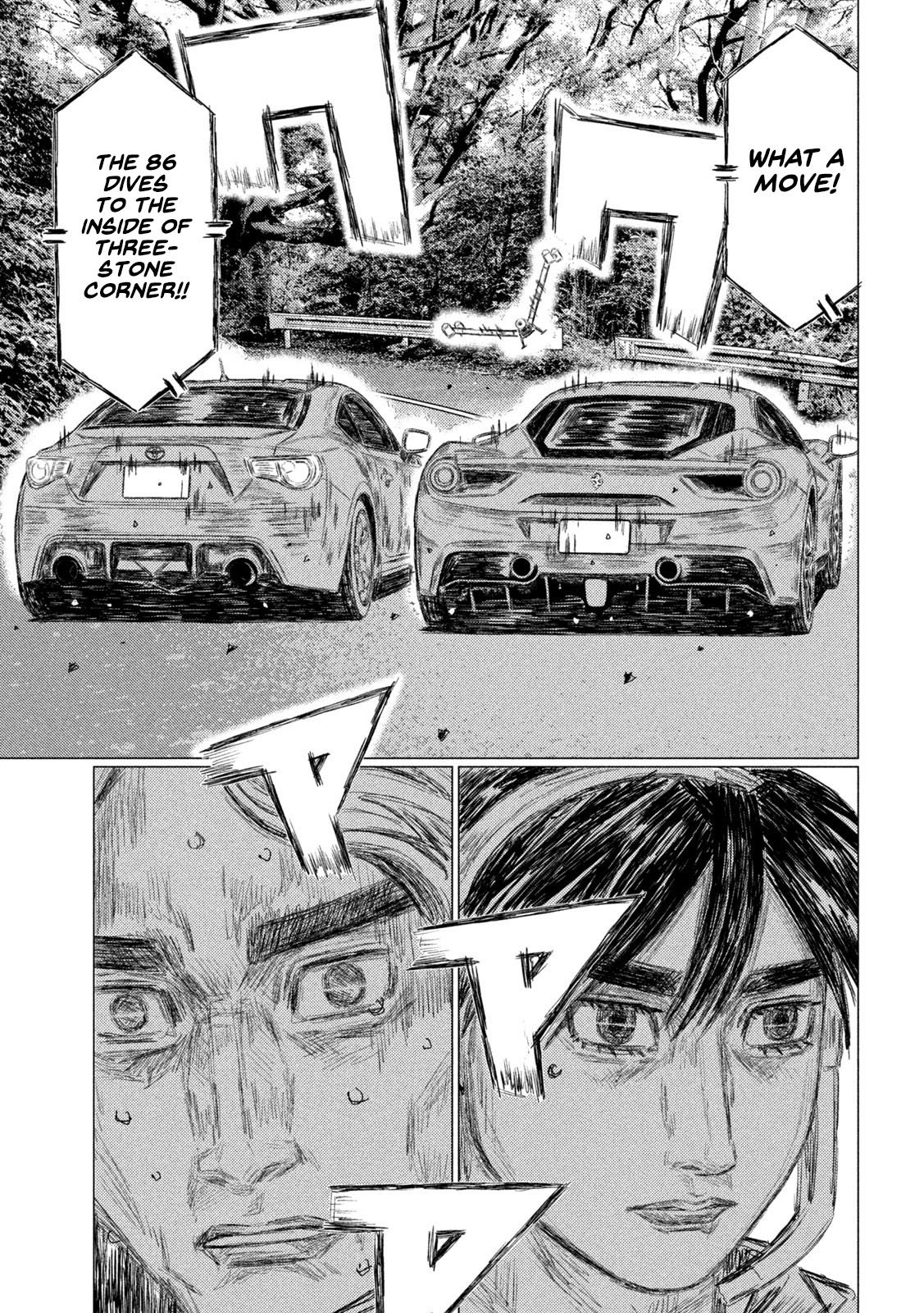 Read MF Ghost ENGLISH Manga Online