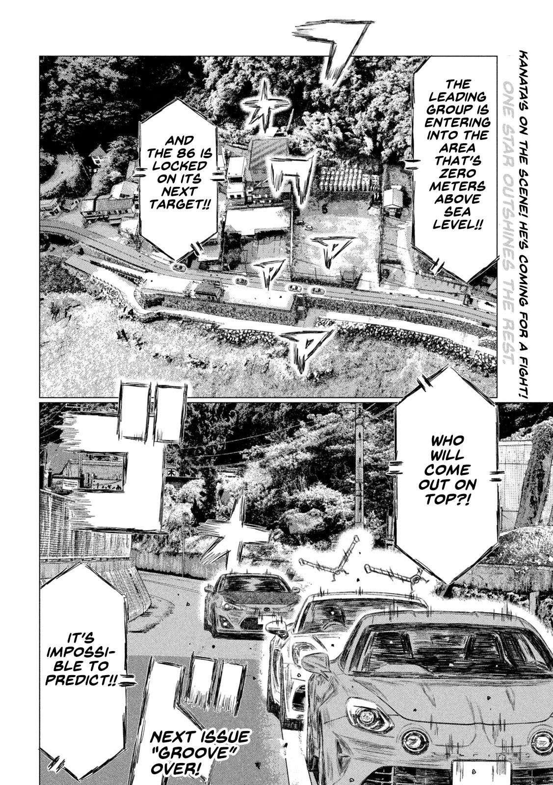 Read MF Ghost ENGLISH Manga Online