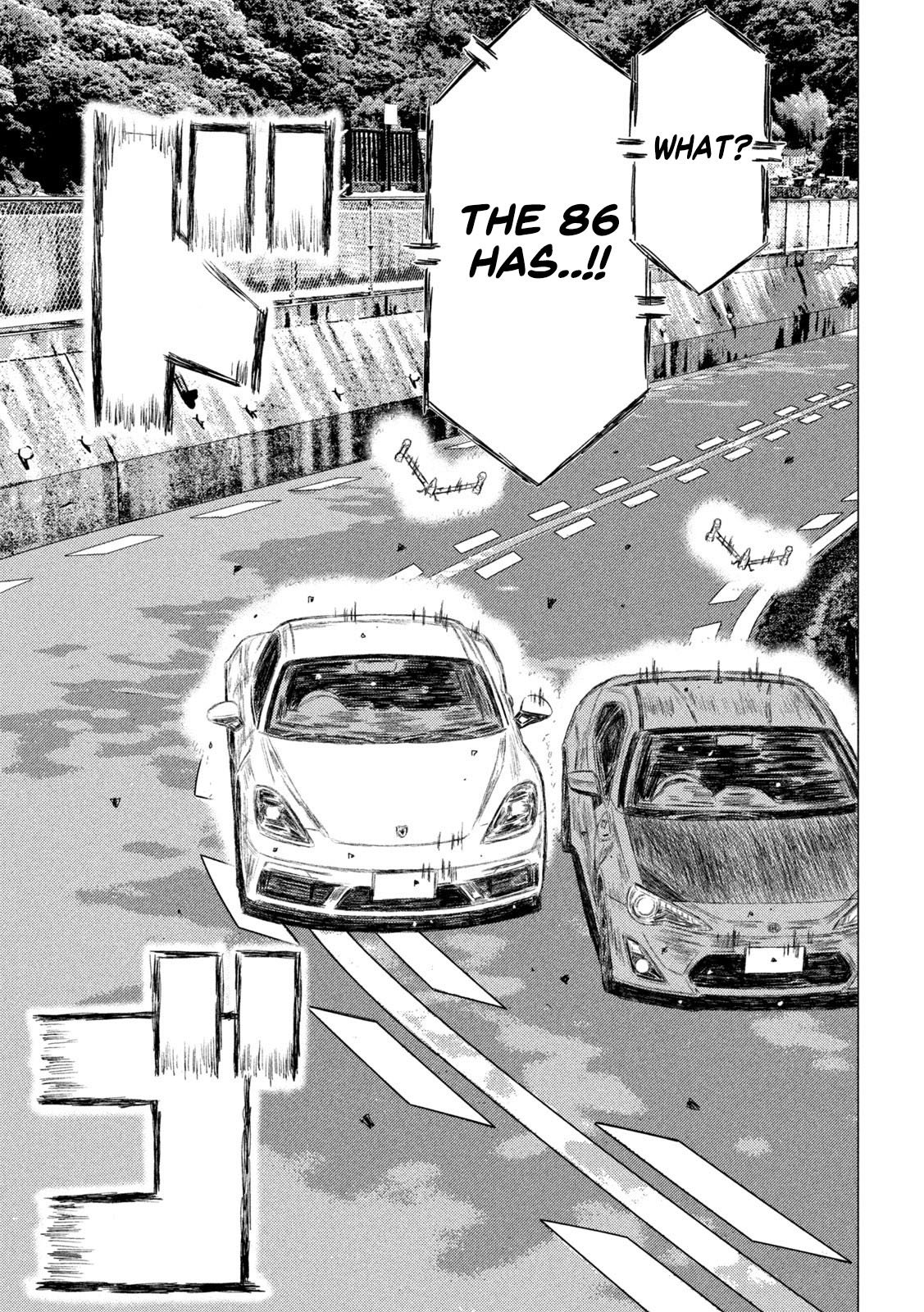 Read MF Ghost ENGLISH Manga Online