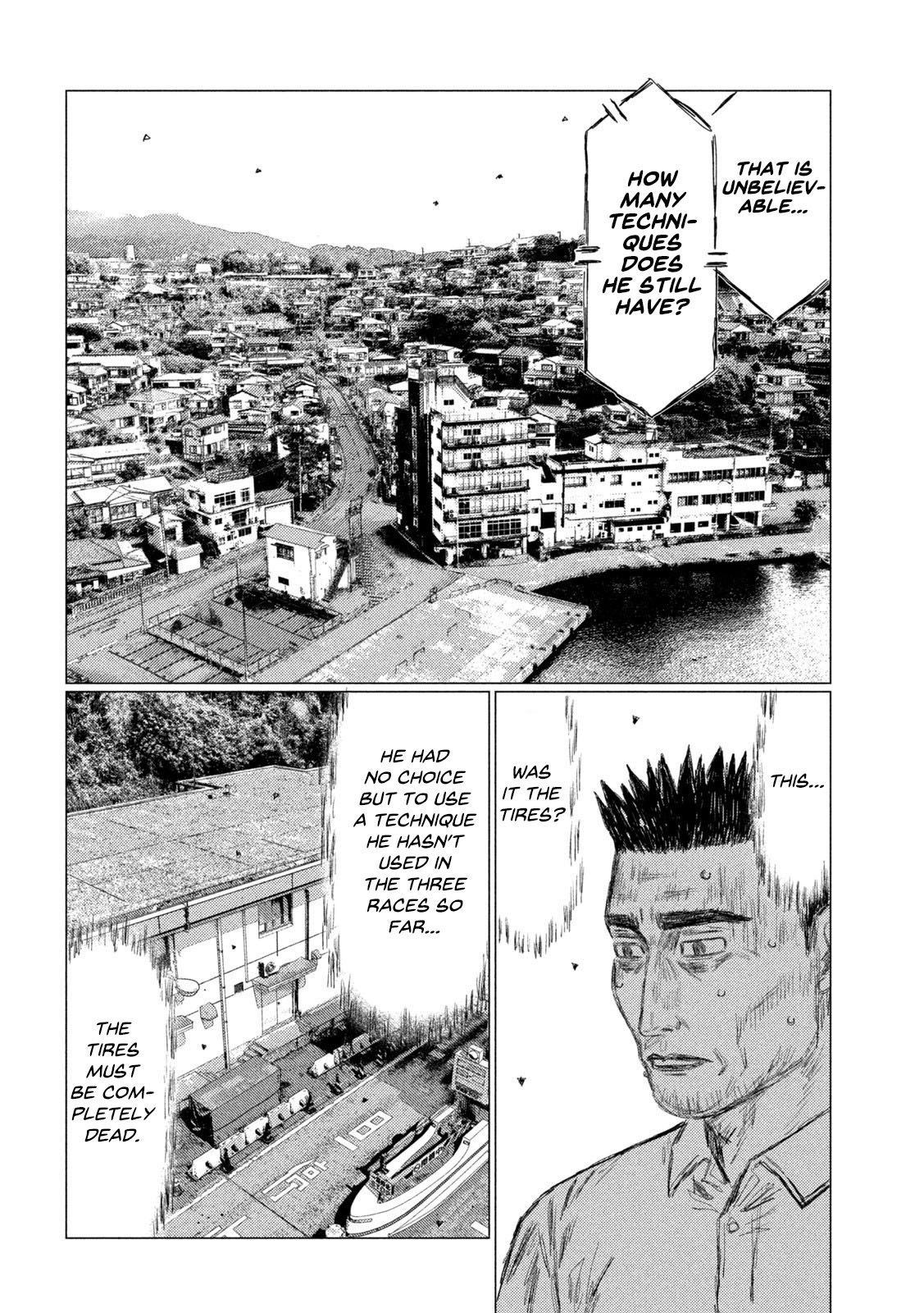 Read MF Ghost ENGLISH Manga Online