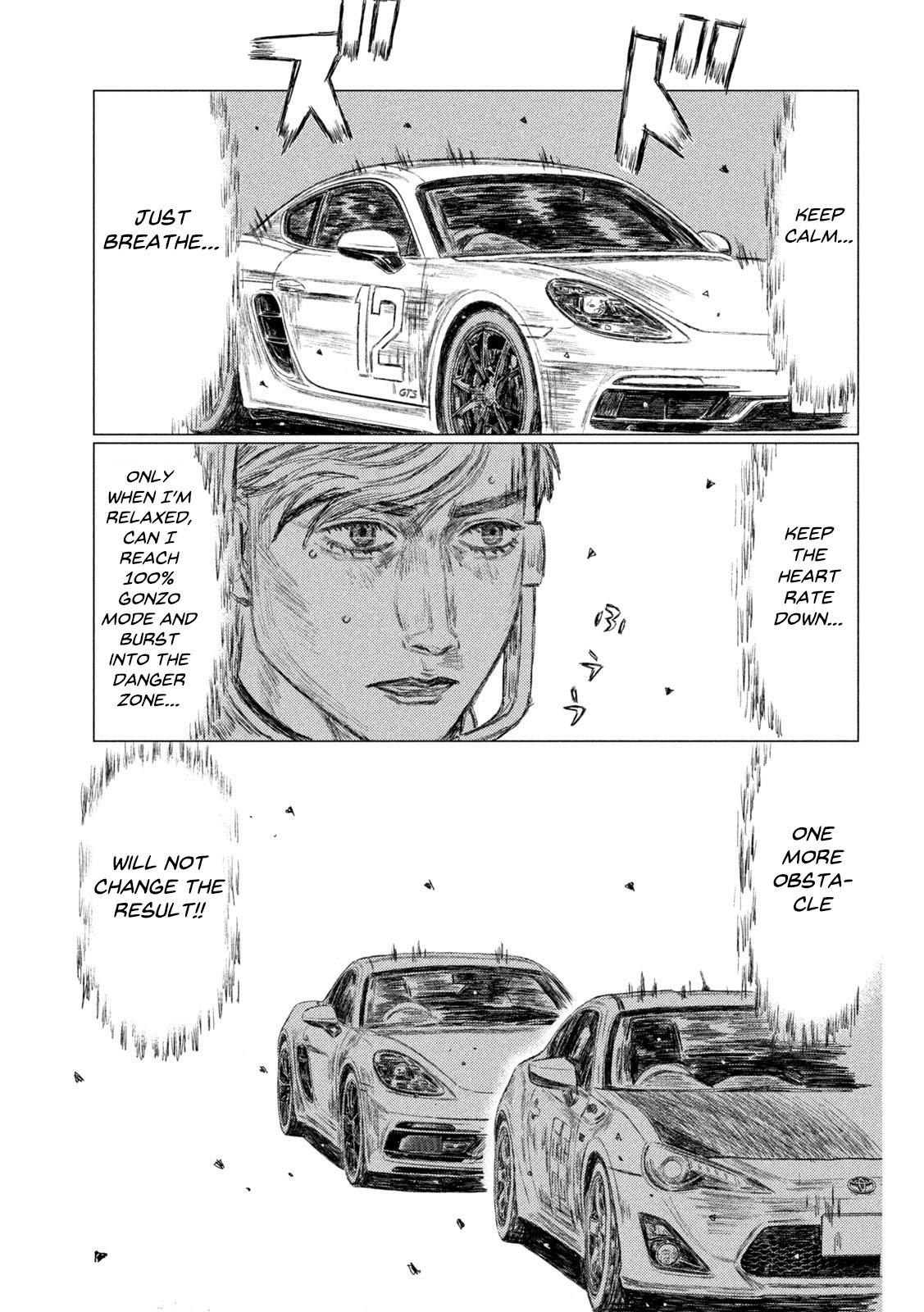 Read MF Ghost ENGLISH Manga Online