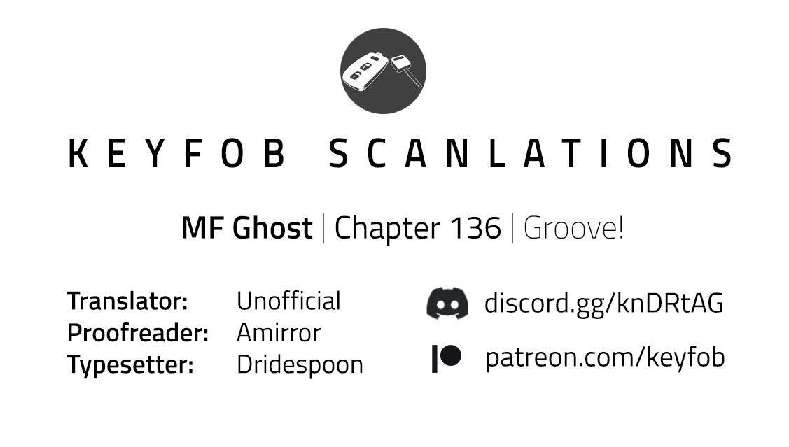 Read MF Ghost ENGLISH Manga Online