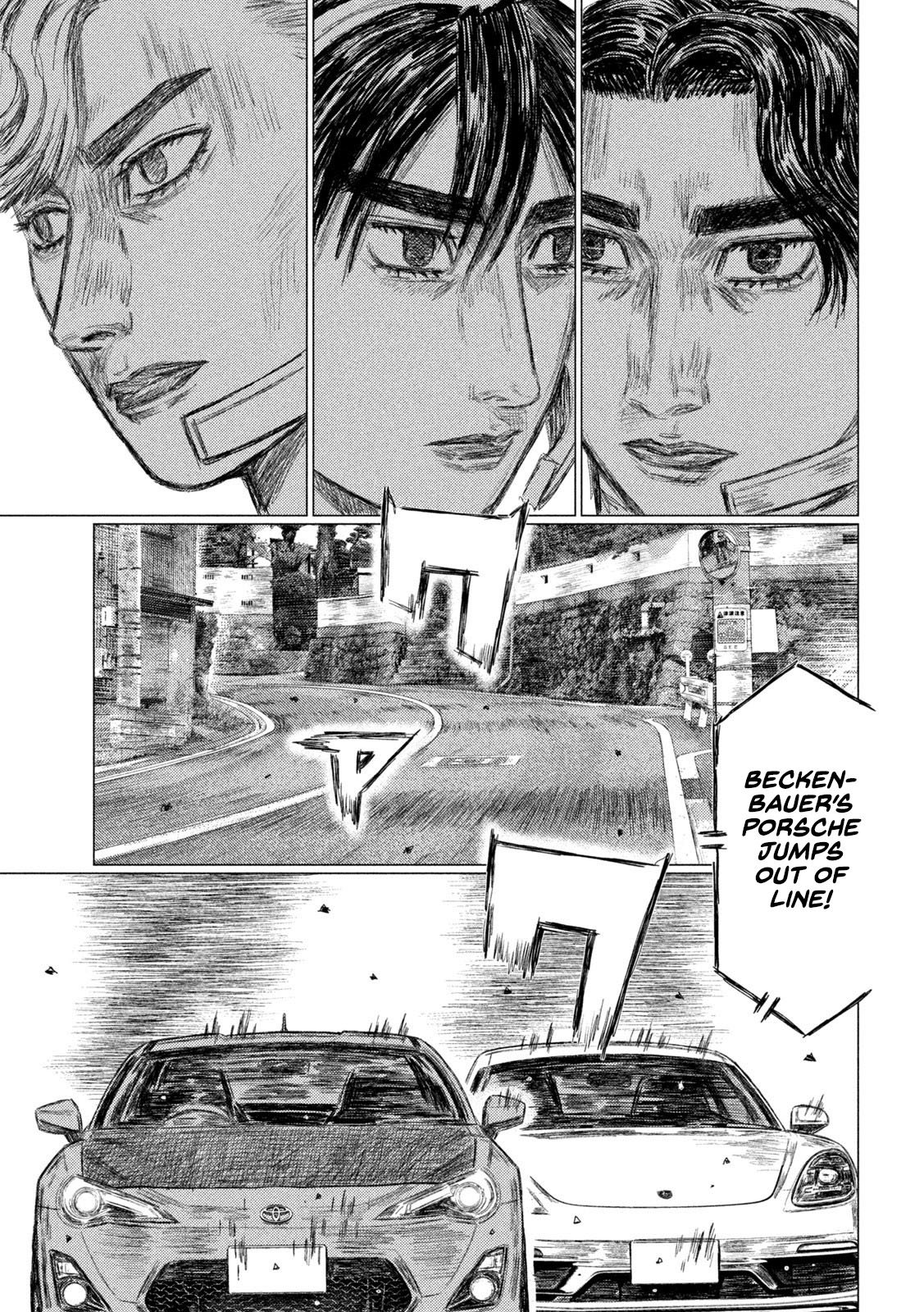 Read MF Ghost ENGLISH Manga Online