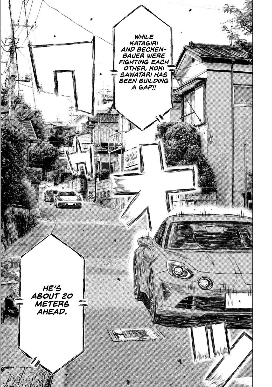 Read MF Ghost ENGLISH Manga Online