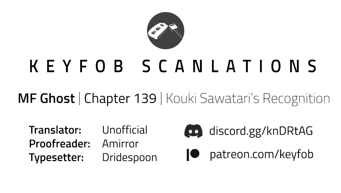 Read MF Ghost ENGLISH Manga Online