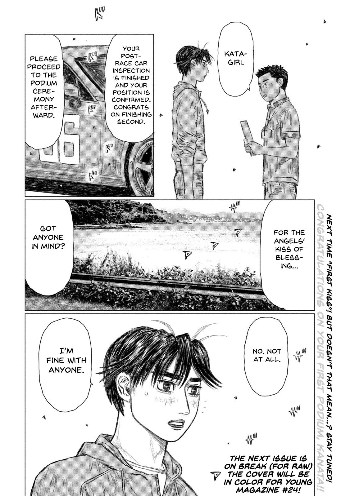 Read MF Ghost ENGLISH Manga Online