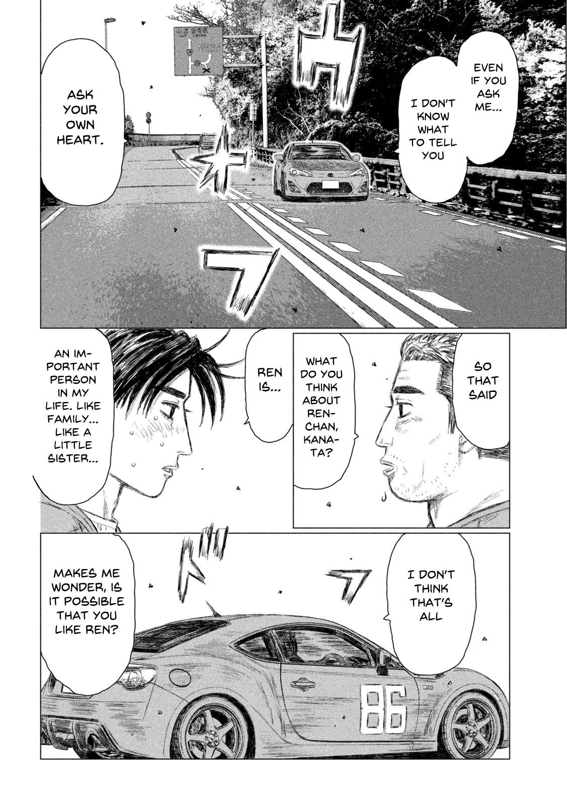 Read MF Ghost ENGLISH Manga Online