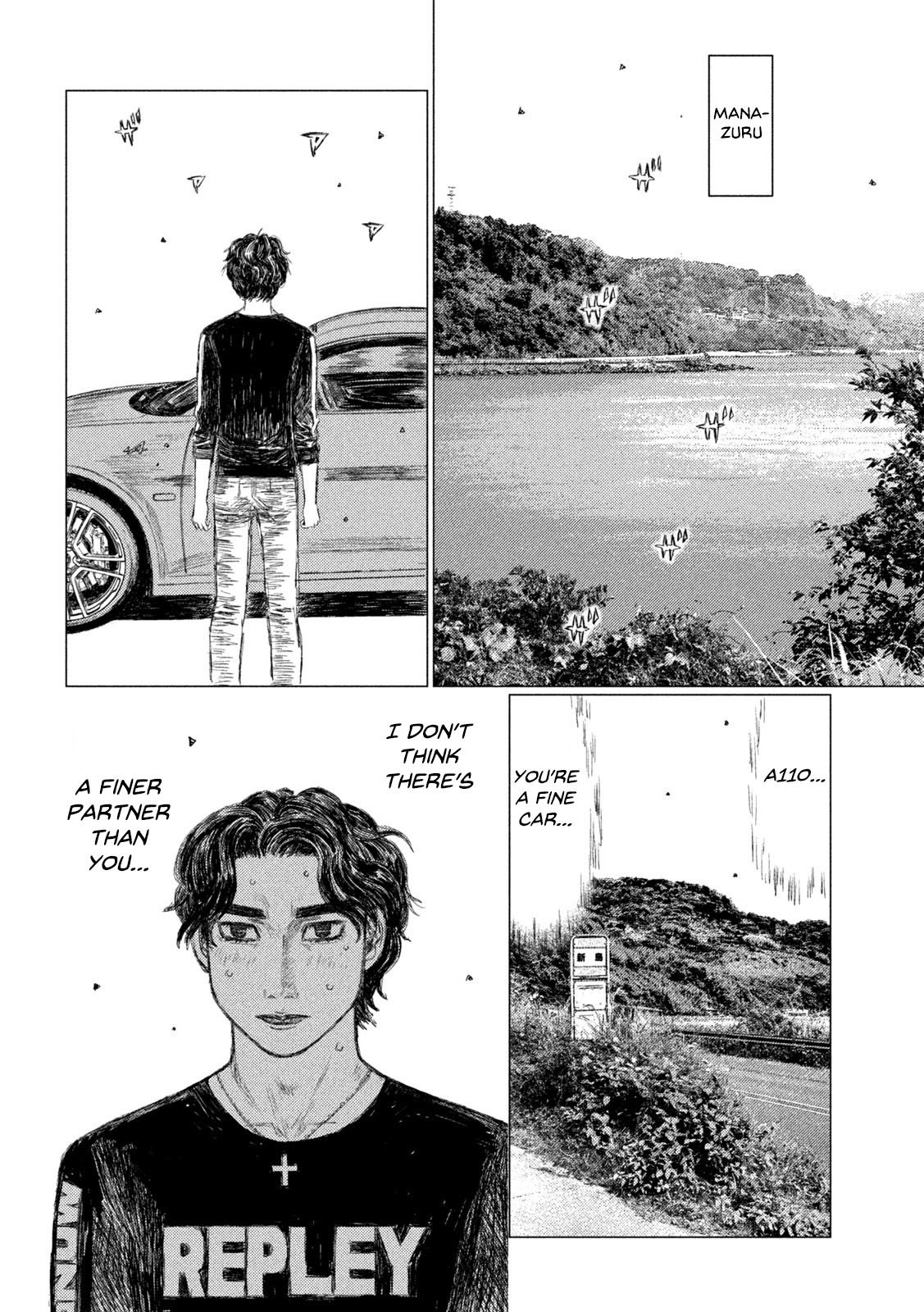 Read MF Ghost ENGLISH Manga Online