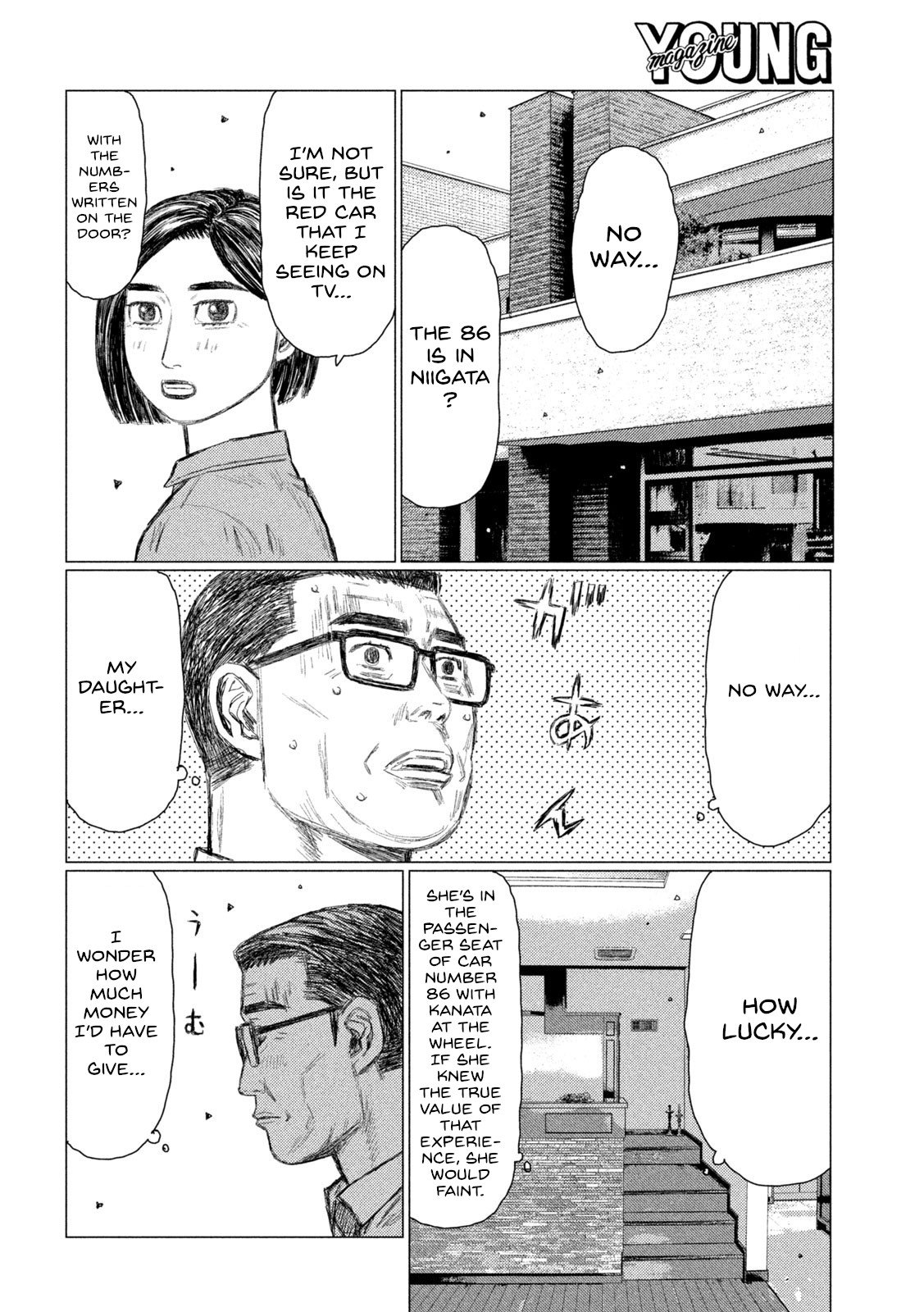 Read MF Ghost ENGLISH Manga Online