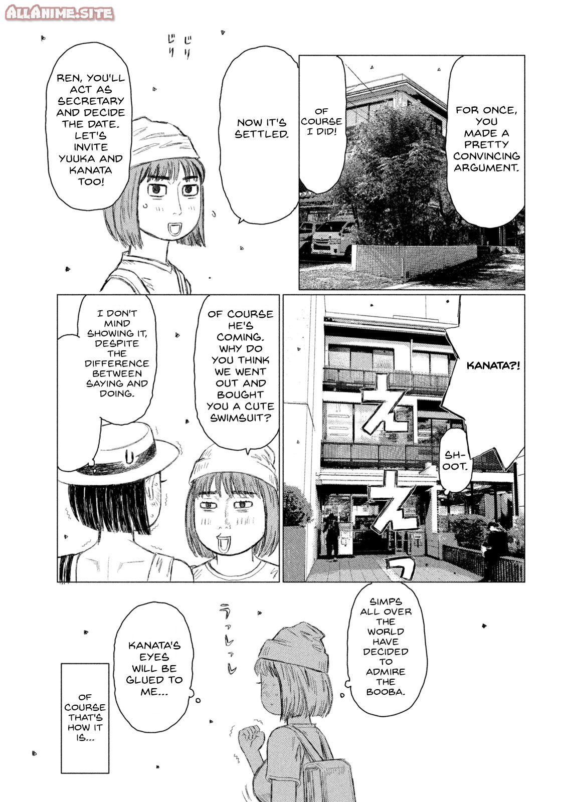 Read MF Ghost ENGLISH Manga Online