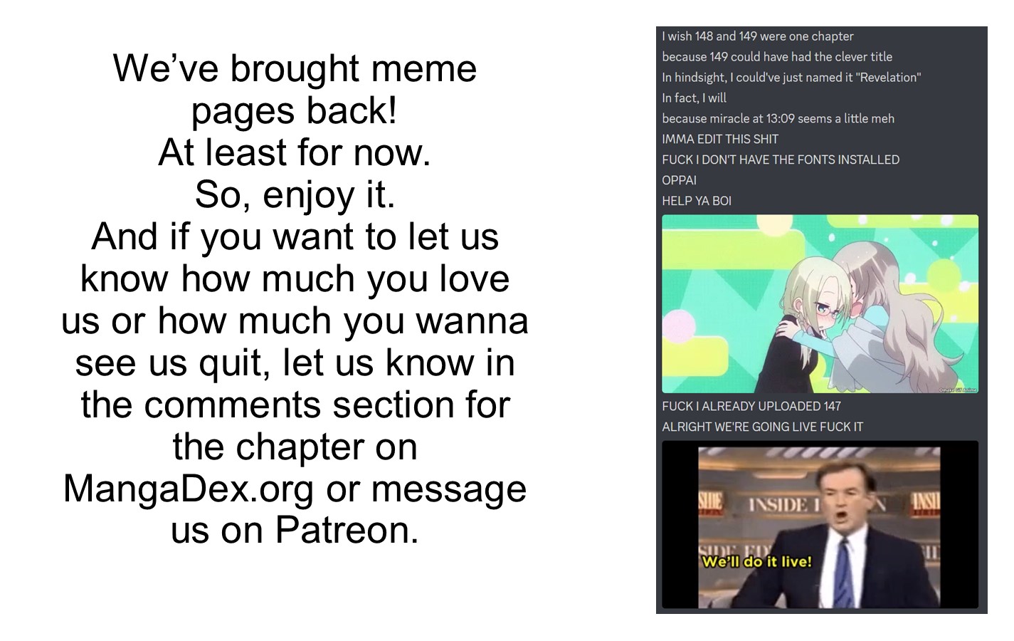 Read MF Ghost ENGLISH Manga Online