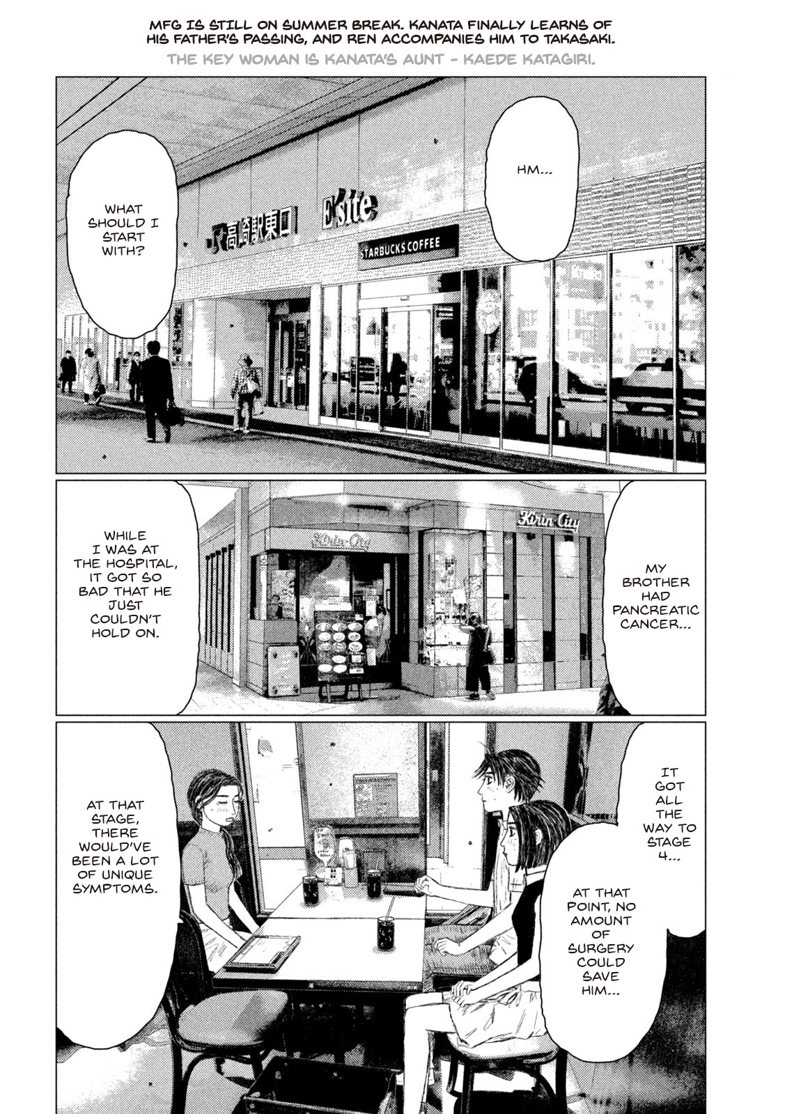 Read MF Ghost ENGLISH Manga Online