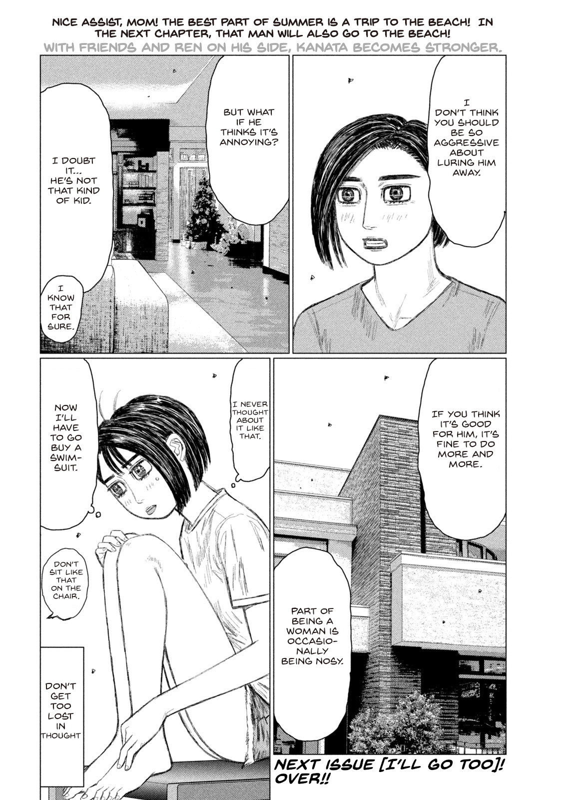 Read MF Ghost ENGLISH Manga Online