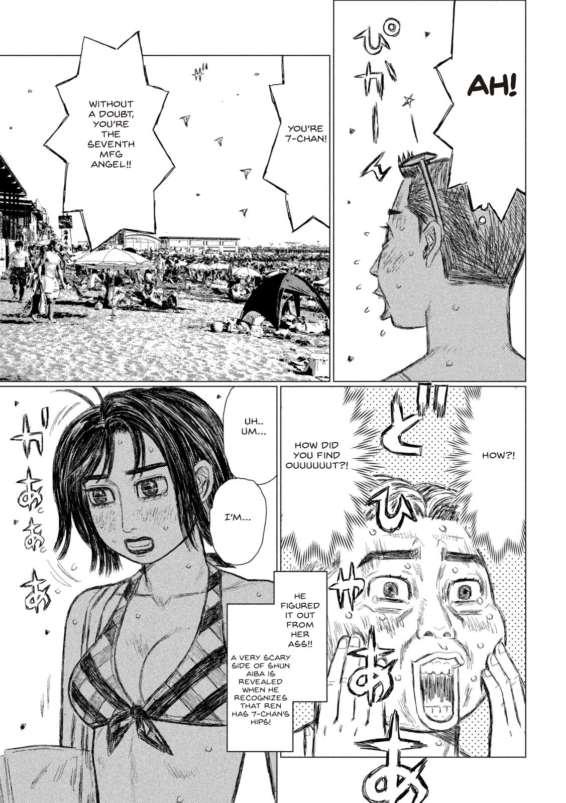 Read MF Ghost ENGLISH Manga Online